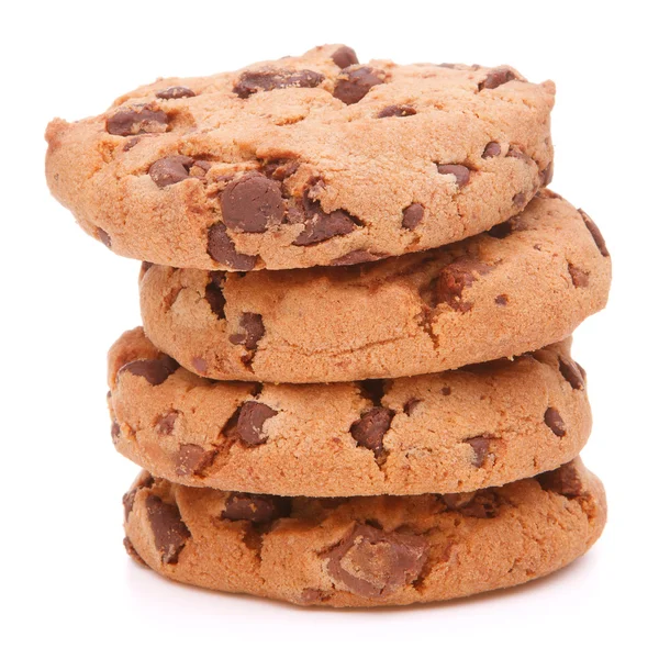 Galletas de pastelería caseras de chocolate — Foto de Stock