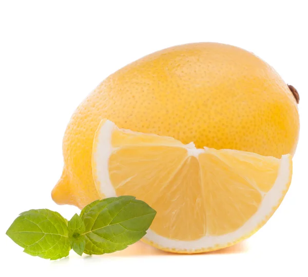 Citrónové nebo citron citrusových plodů — Stock fotografie