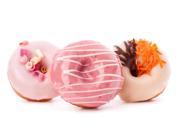 Doughnut or donut — Stock Photo, Image