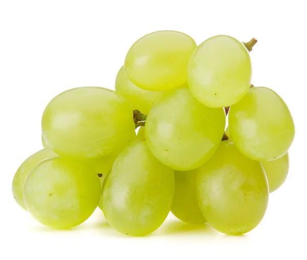 Green grape bunch — Stock Photo, Image