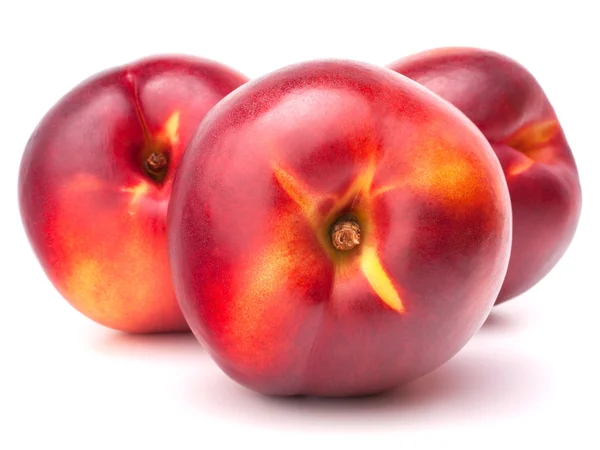 Nectarine vruchten — Stockfoto