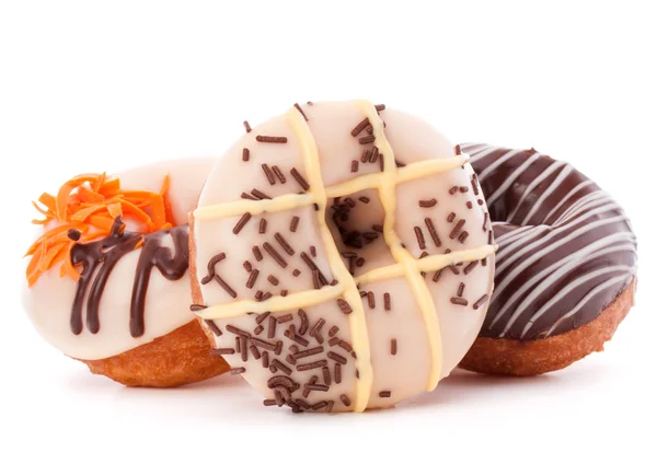 Doughnut or donut — Stock Photo, Image
