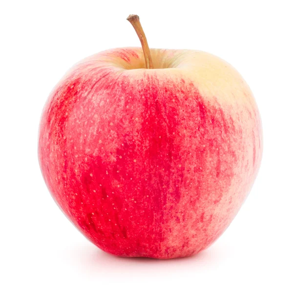 Manzana roja — Foto de Stock