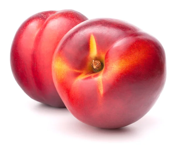 Nectarine fruit — Stock Photo, Image