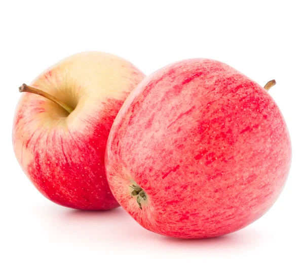 Manzana roja — Foto de Stock