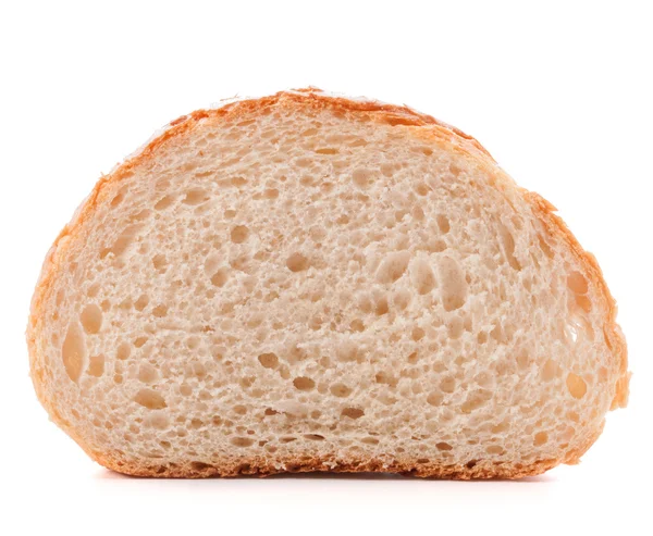 Frisches Weißbrot — Stockfoto