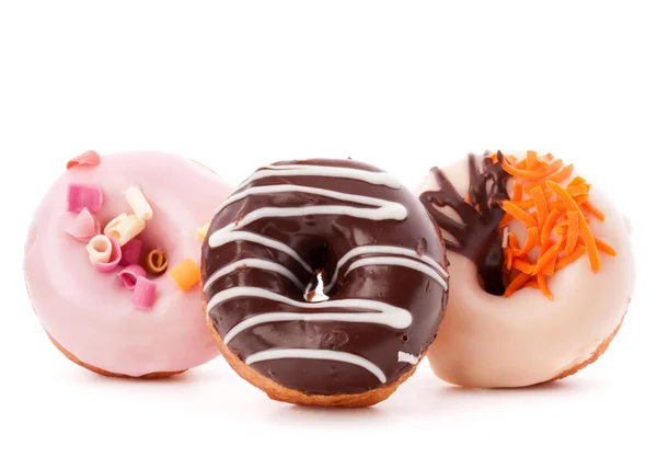 Donuts set — Stock Photo, Image