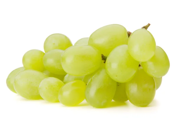 Green grape bunch — Stock Photo, Image