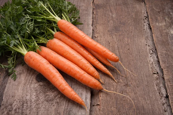 Fresh carrot — Stock Photo, Image