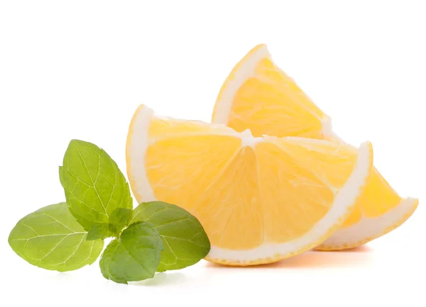 Lemon or citron — Stock Photo, Image