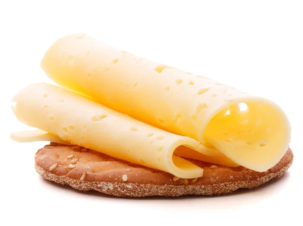 चीज सँडविच — स्टॉक फोटो, इमेज