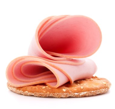 Domuz etli sandviç.