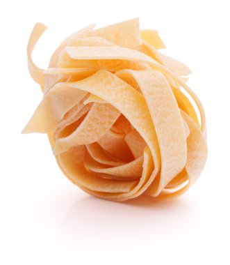 İtalyan makarna fettuccine yuva 