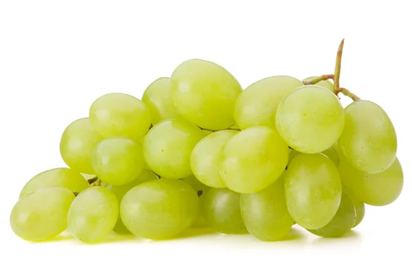 Green grape bunch — Stock Photo, Image