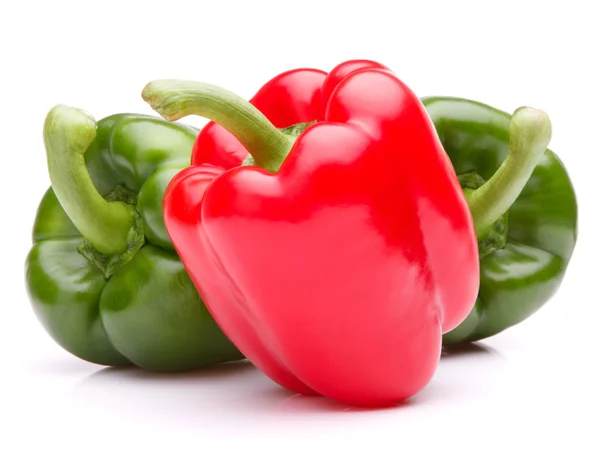 Sweet bell peppers — Stock Photo, Image