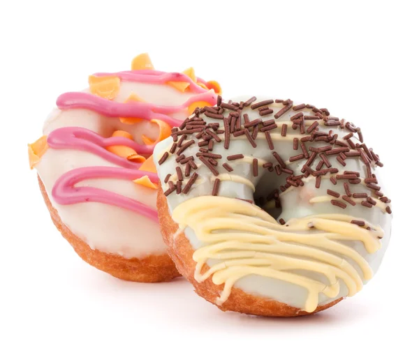 Donut oder Donut — Stockfoto