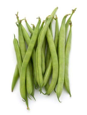 yeşil fasulye avuç
