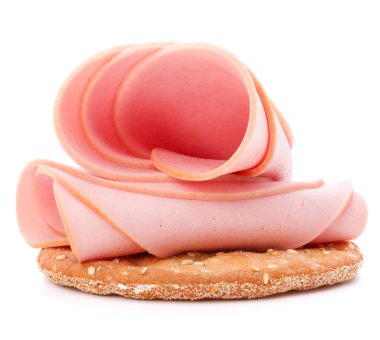 Domuz etli sandviç.