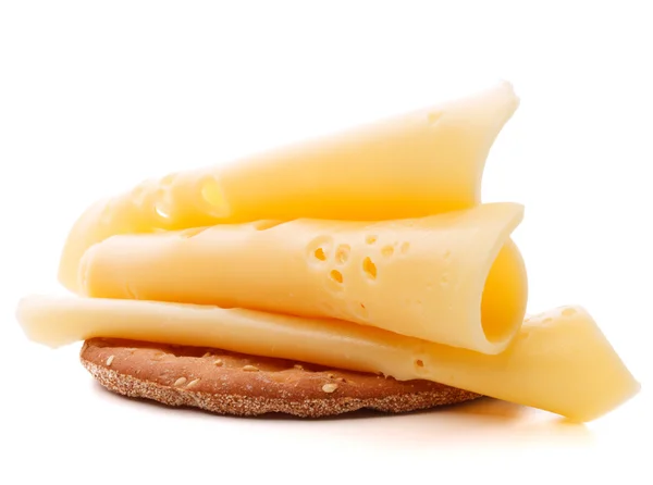 Cheese sandwich — Stock Photo, Image