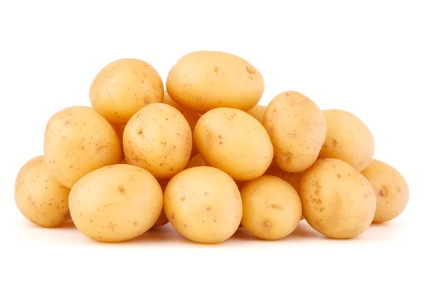 New potato tubers — Stock Photo, Image