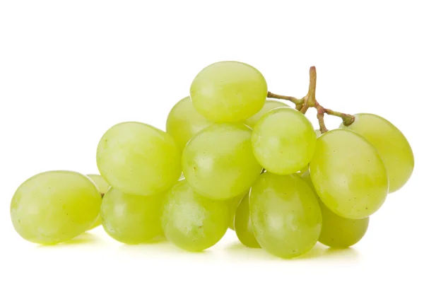 Green grape bunch — Stock Photo, Image