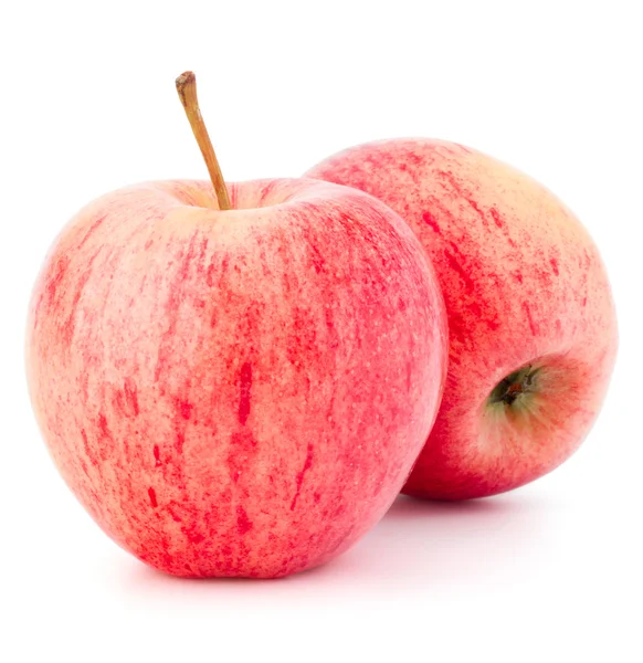 Red apples — Stock Photo, Image