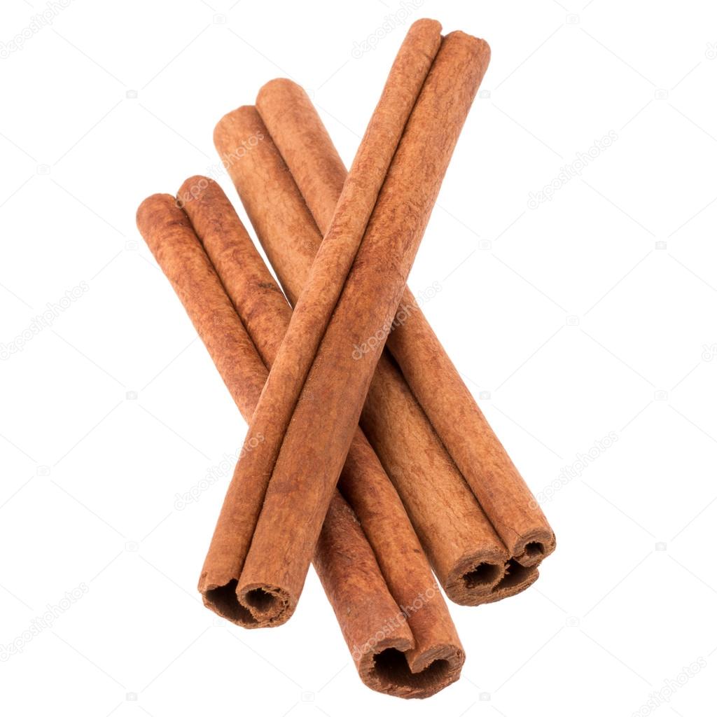 Cinnamon sticks spice