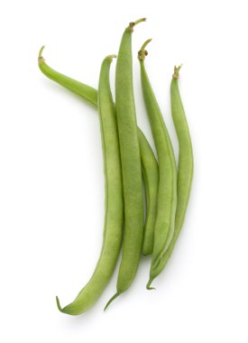 yeşil fasulye avuç