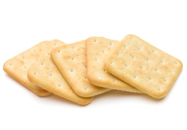 Dry cracker cookies clipart