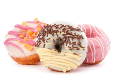 üç donut
