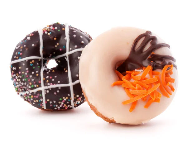 Two doughnuts — Stock Photo, Image