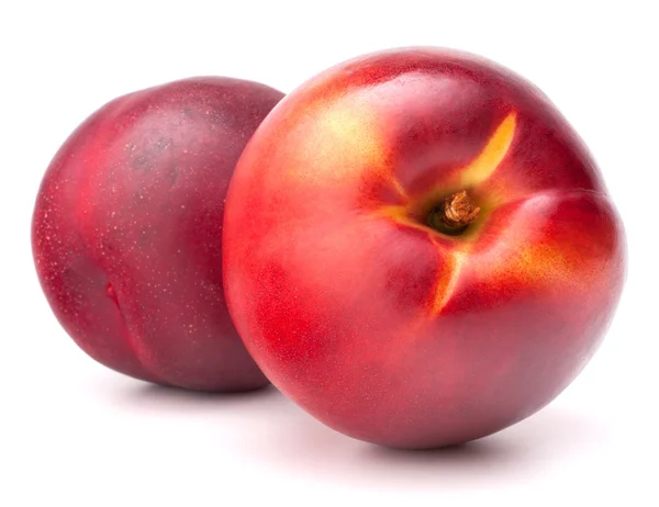 Nectarine vruchten — Stockfoto