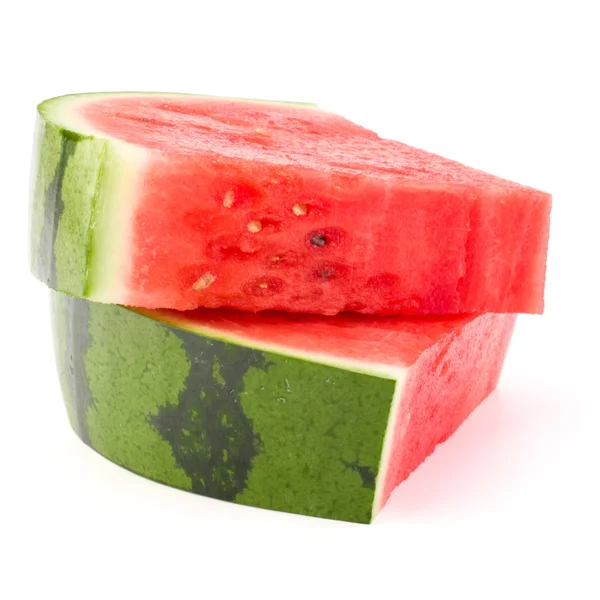 Sliced ripe watermelon — Stock Photo, Image