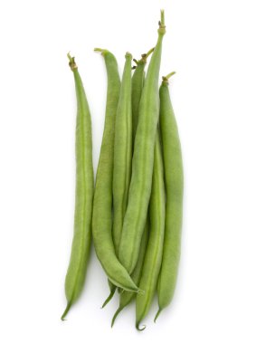 yeşil fasulye avuç