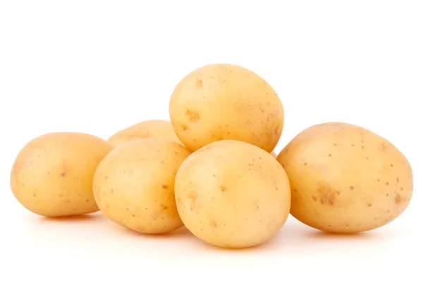 New potato tuber — Stock Photo, Image