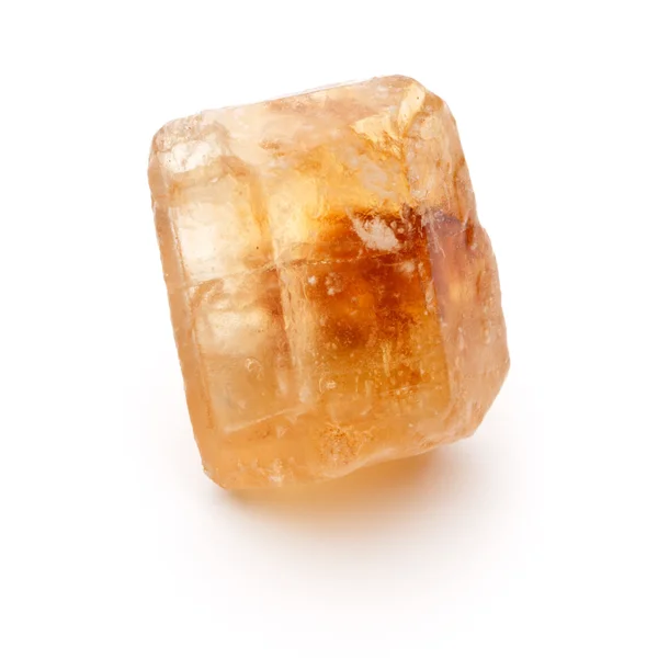 Brown caramelized sugar cube Stock Photo by ©natika 63266727