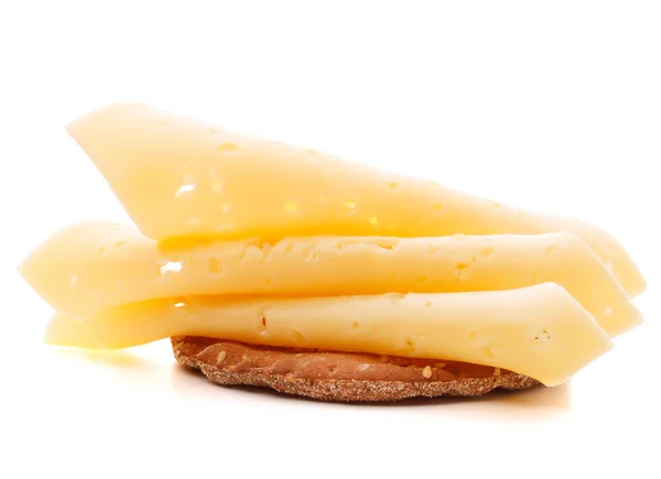 チーズのサンドイッチ — ストック写真