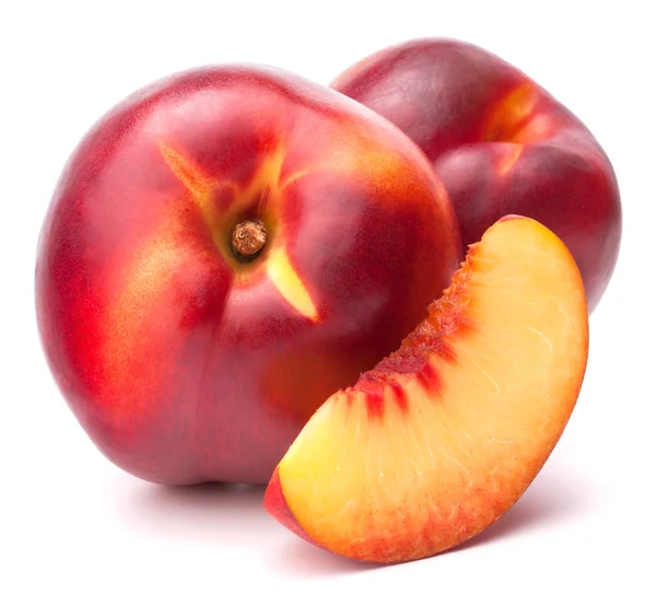 Nectarine fruit — Stock Photo, Image