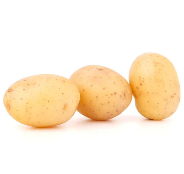 New potato tuber — Stock Photo, Image