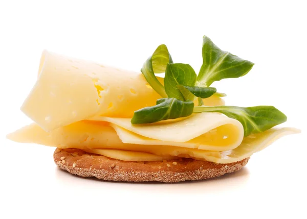 चीज सँडविच — स्टॉक फोटो, इमेज