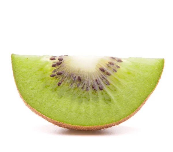 Kivi meyve segment dilimlenmiş — Stok fotoğraf
