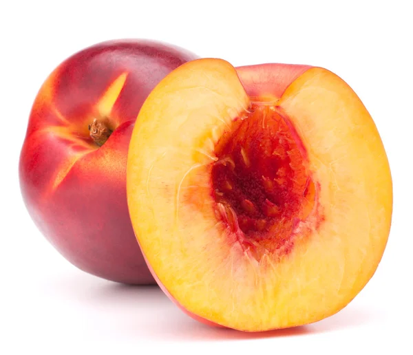 Nectarine fruit — Stock Photo, Image