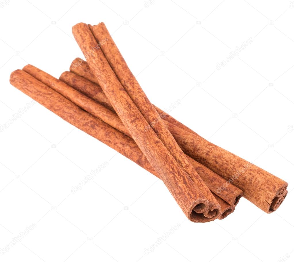 Cinnamon stick spice