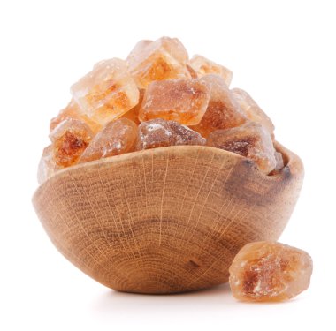 kahverengi kamışı götürü şekeri karamelize