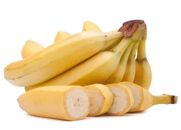 Mazzo di banane — Foto Stock