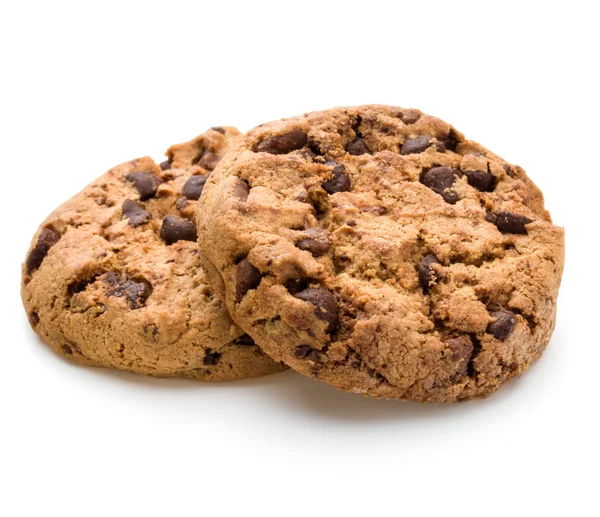 Chocolate cookies — Stock Photo, Image