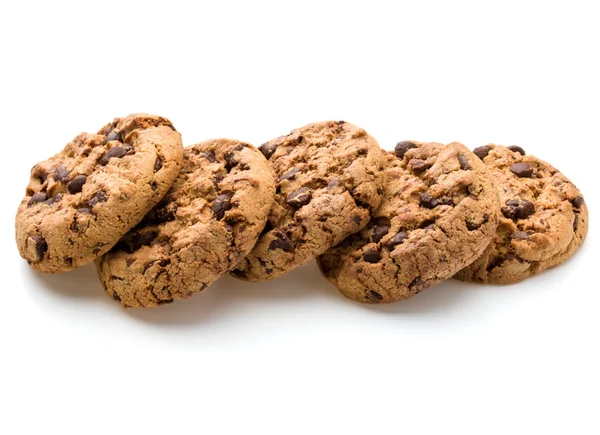 Chocolate cookies — Stock Photo, Image