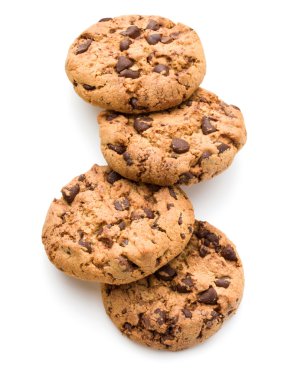 çikolatalı kurabiye