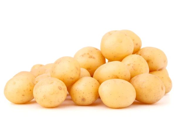 New potato tubers — Stock Photo, Image