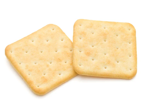 Dry cracker cookies — Stock Photo, Image